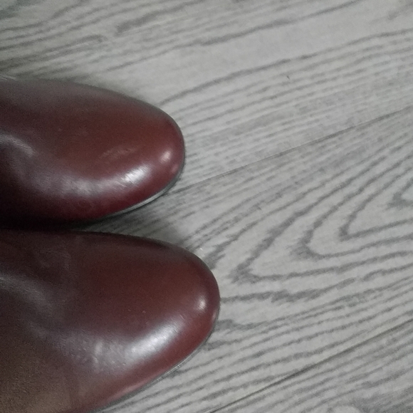 Genuine leather shoes by Ecco 🍀 - Picture 3 of 12